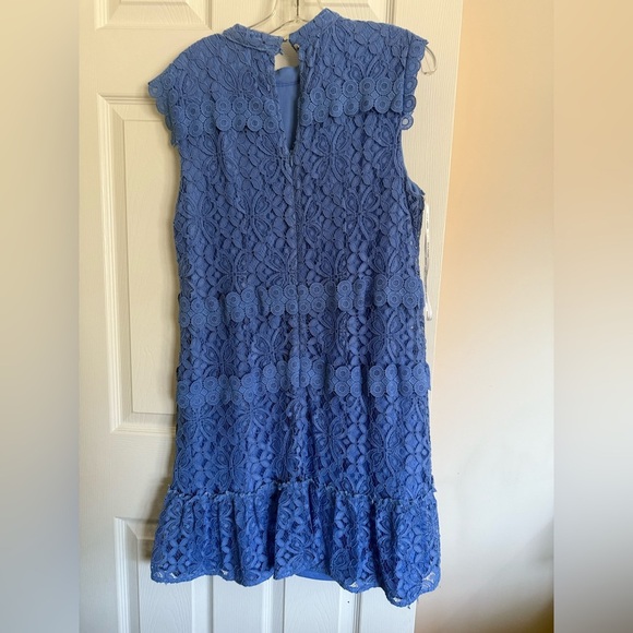 Julia Jordar lace dress Sz14 - Picture 2 of 3